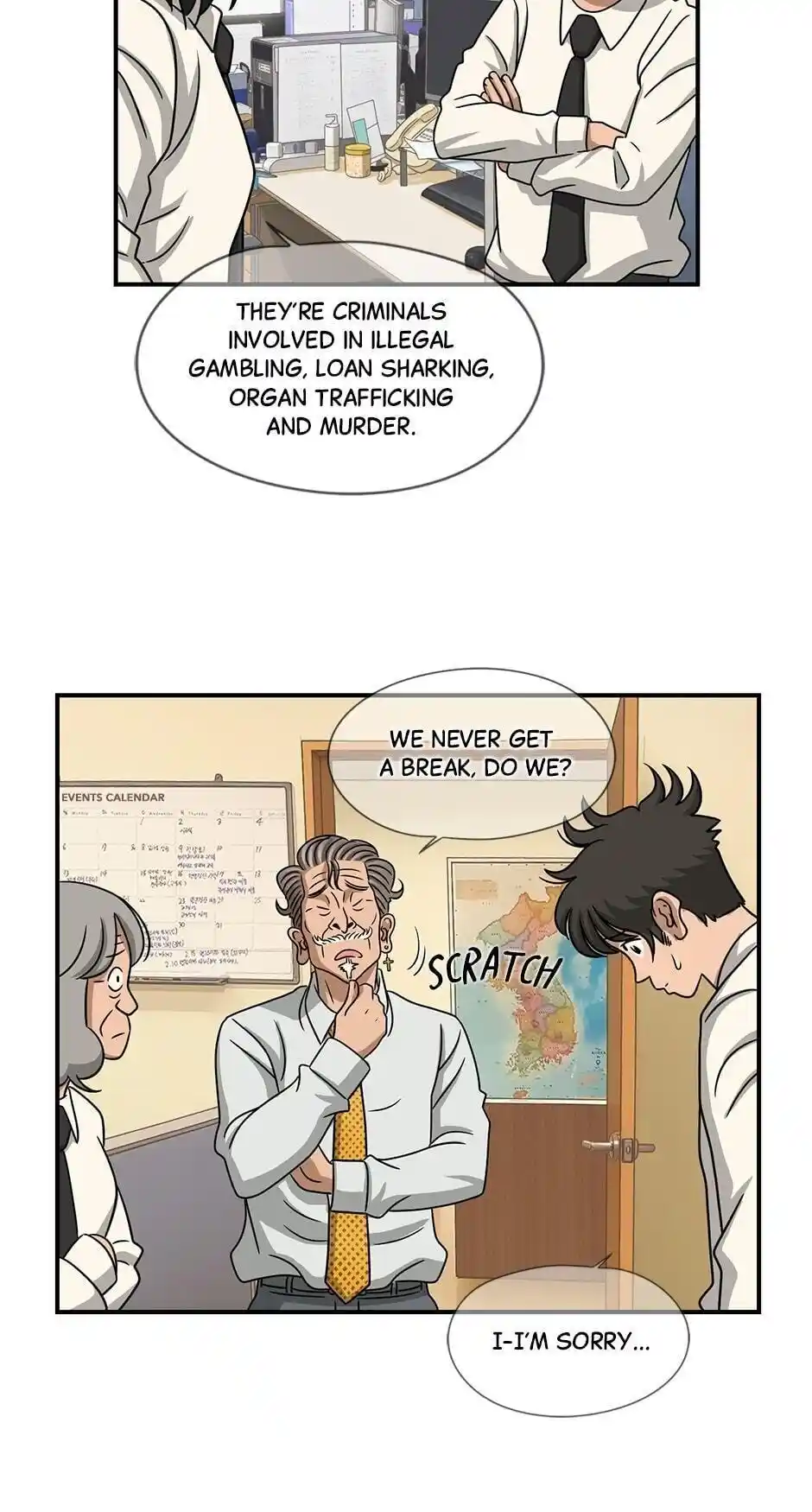 Amazing Rumor Chapter 68