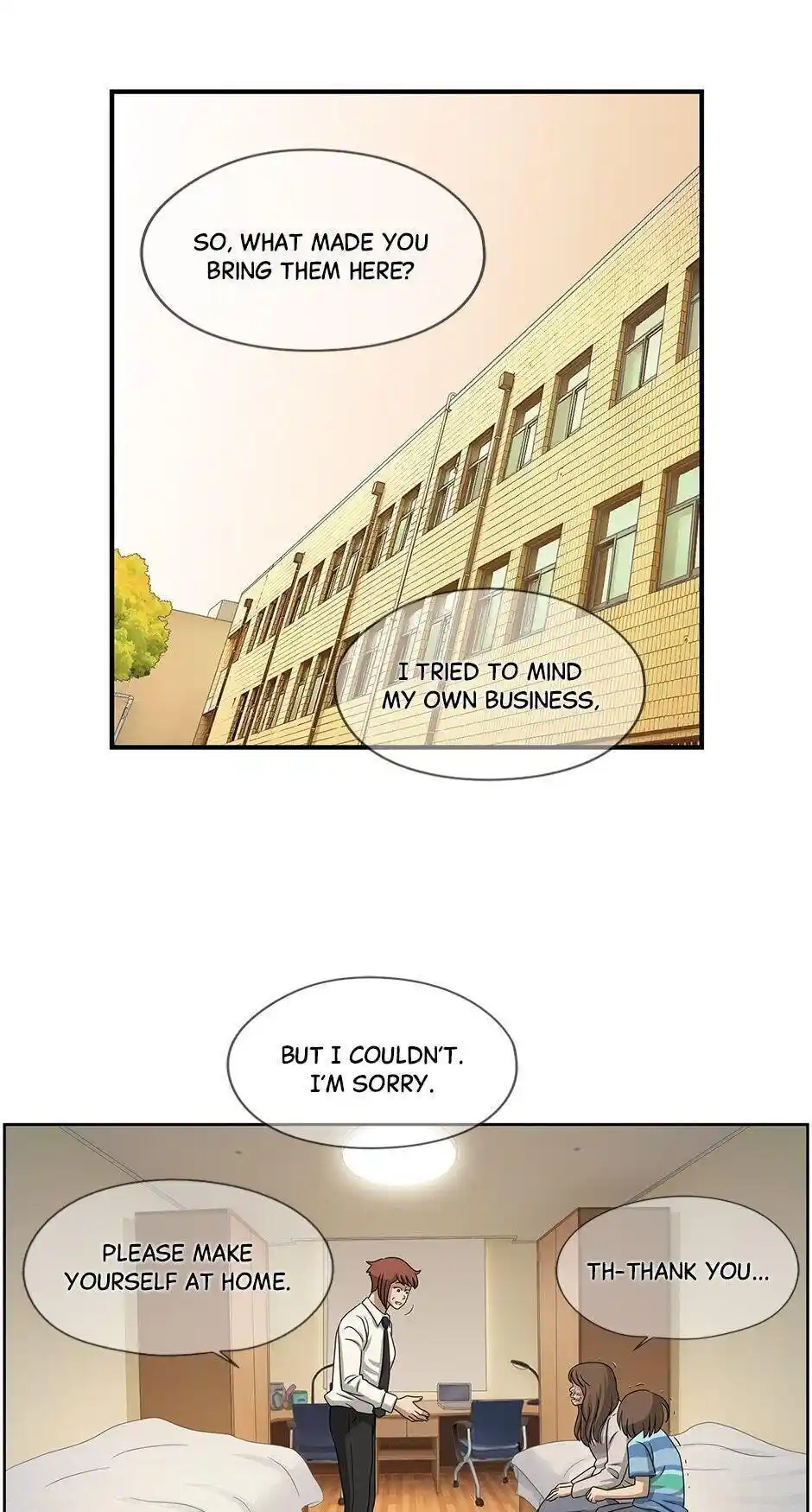 Amazing Rumor Chapter 68