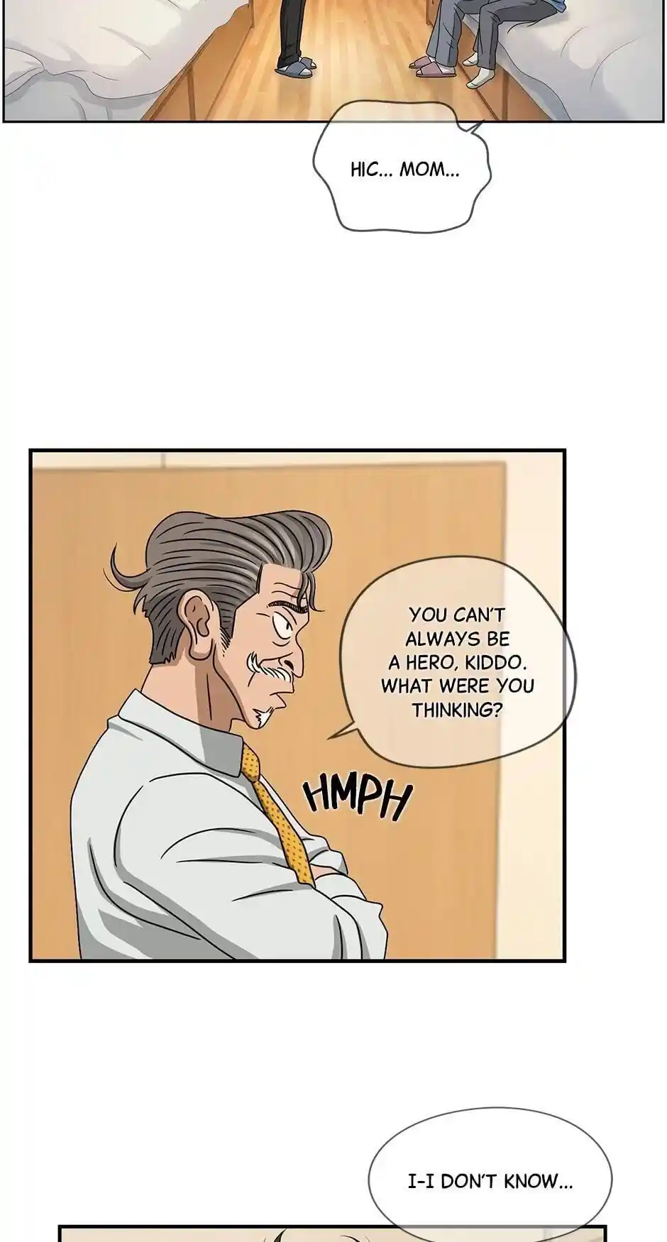 Amazing Rumor Chapter 68