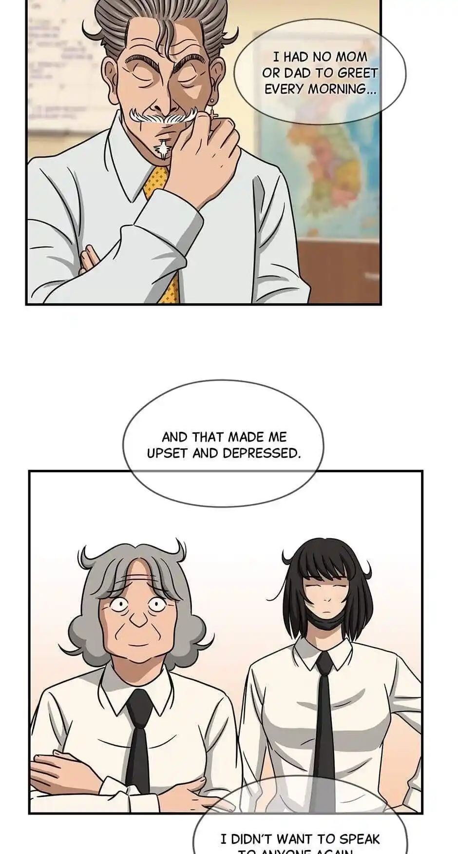 Amazing Rumor Chapter 68