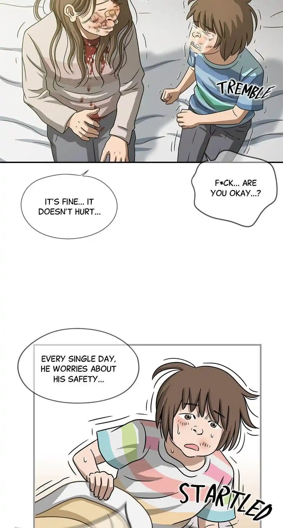 Amazing Rumor Chapter 68