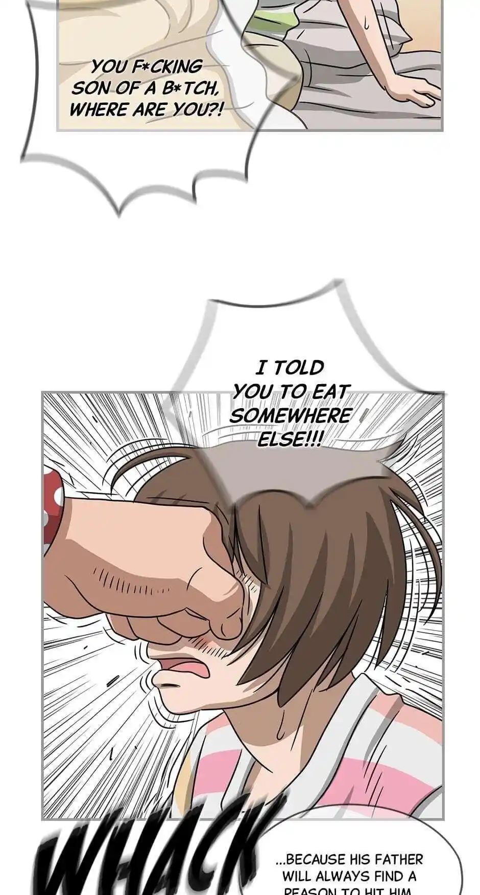 Amazing Rumor Chapter 68