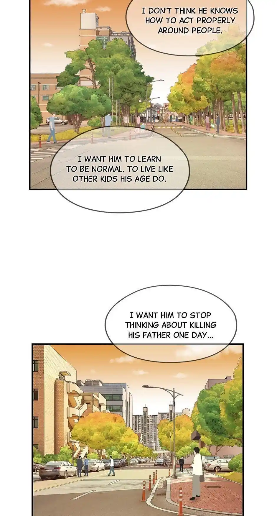 Amazing Rumor Chapter 68