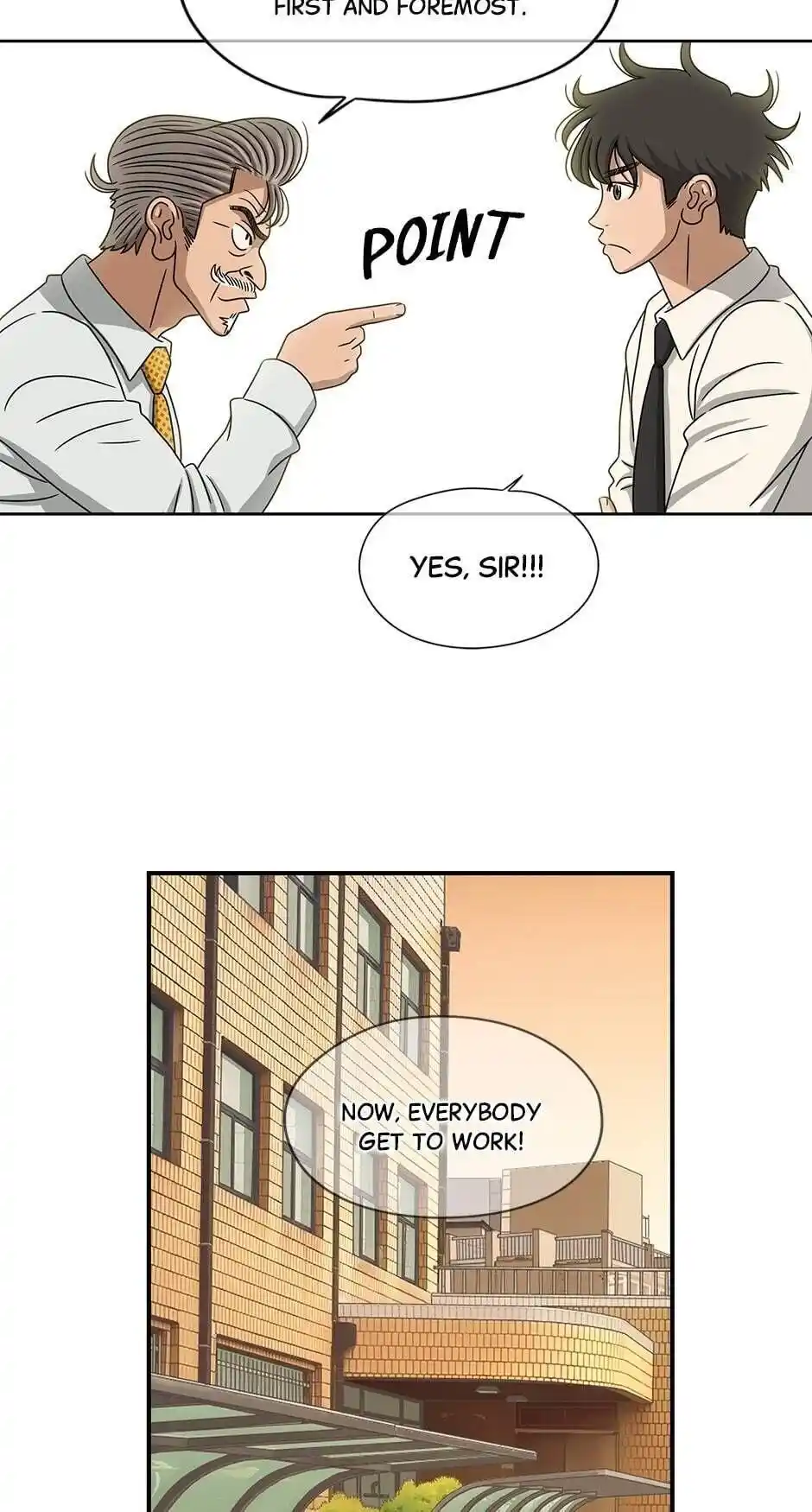 Amazing Rumor Chapter 68