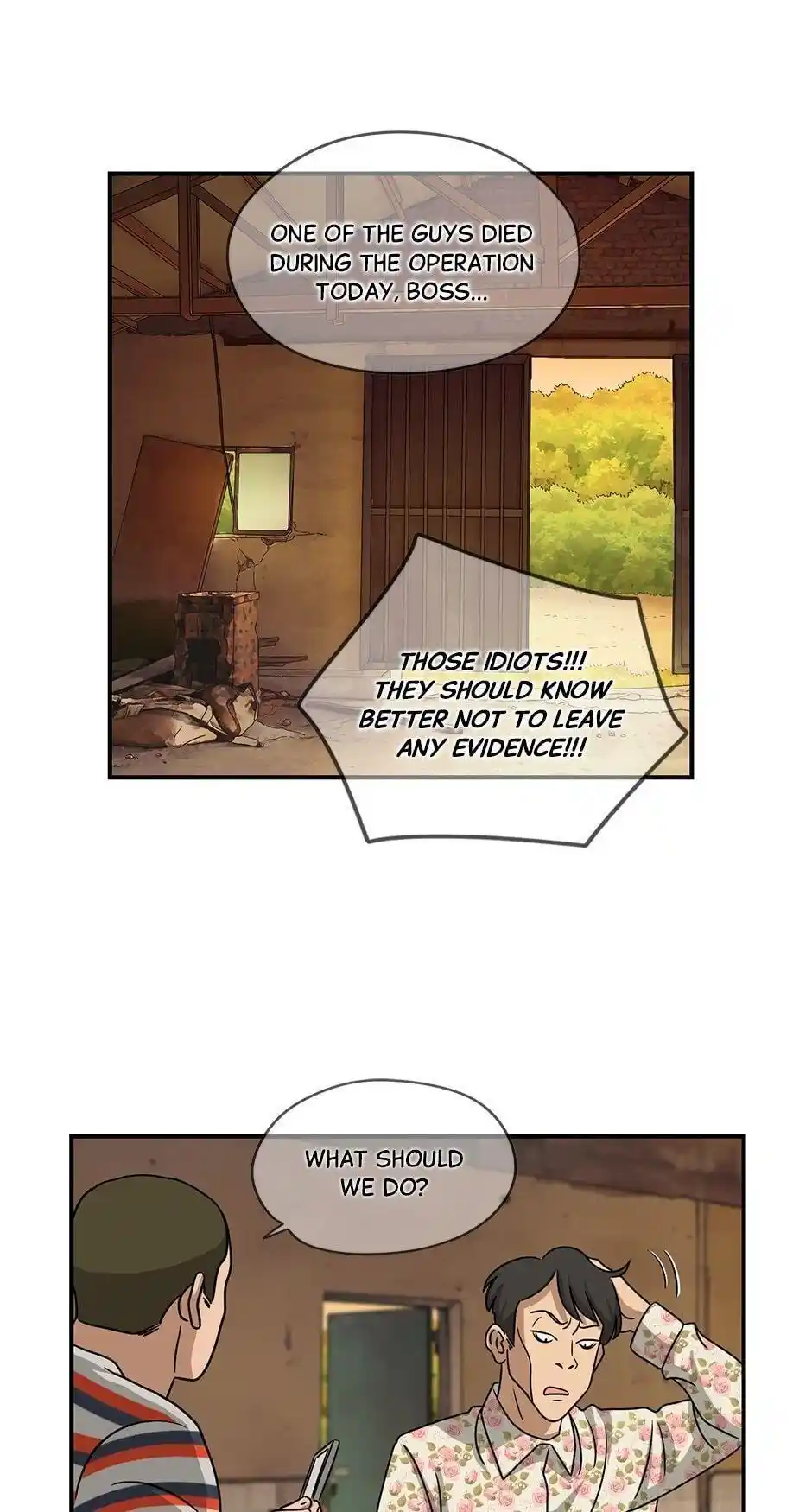 Amazing Rumor Chapter 68