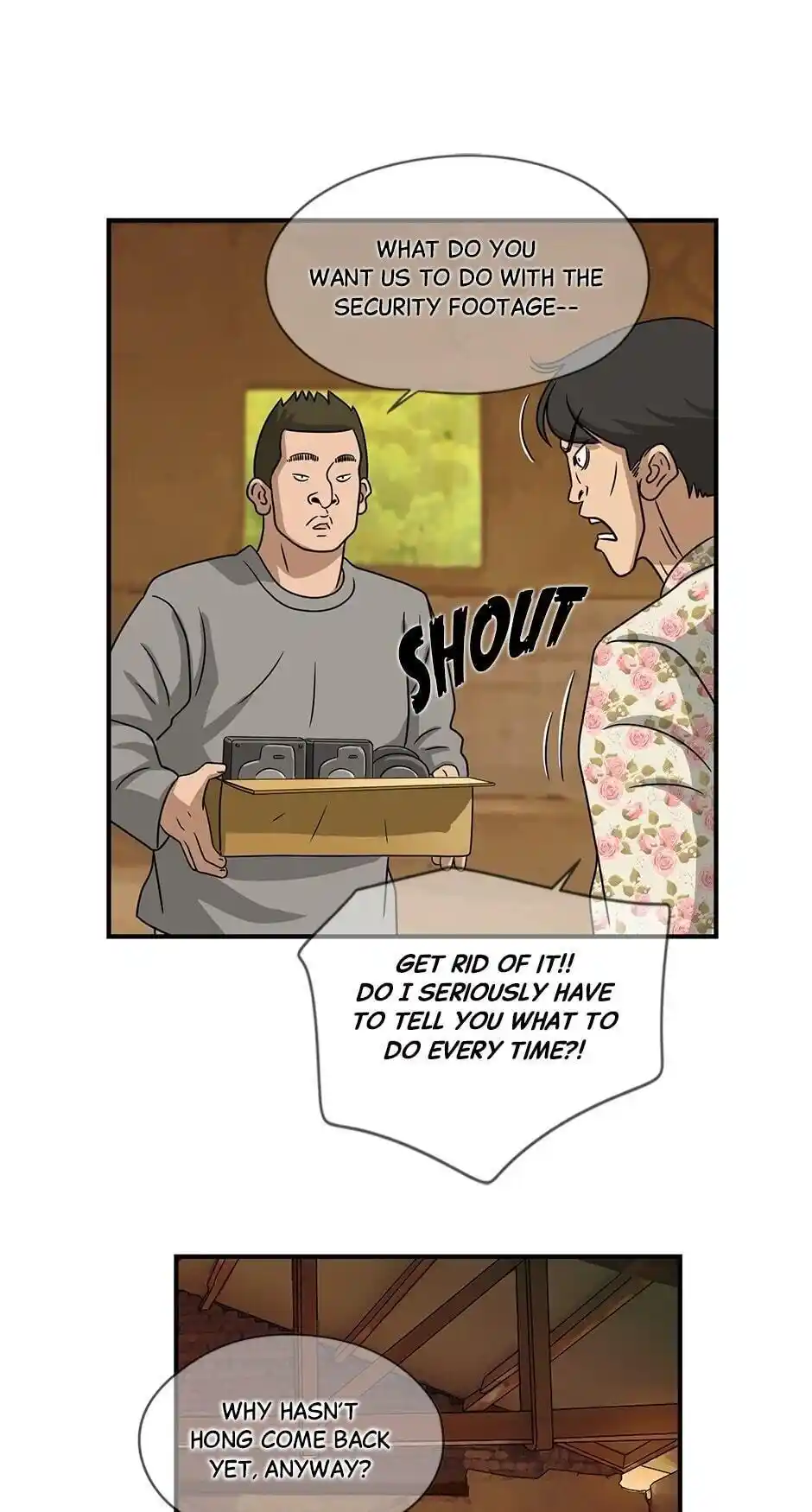 Amazing Rumor Chapter 68