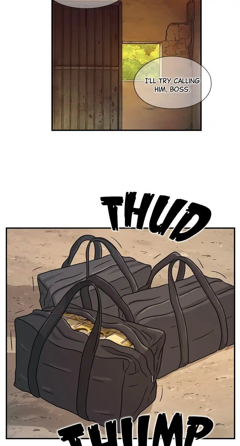 Amazing Rumor Chapter 68