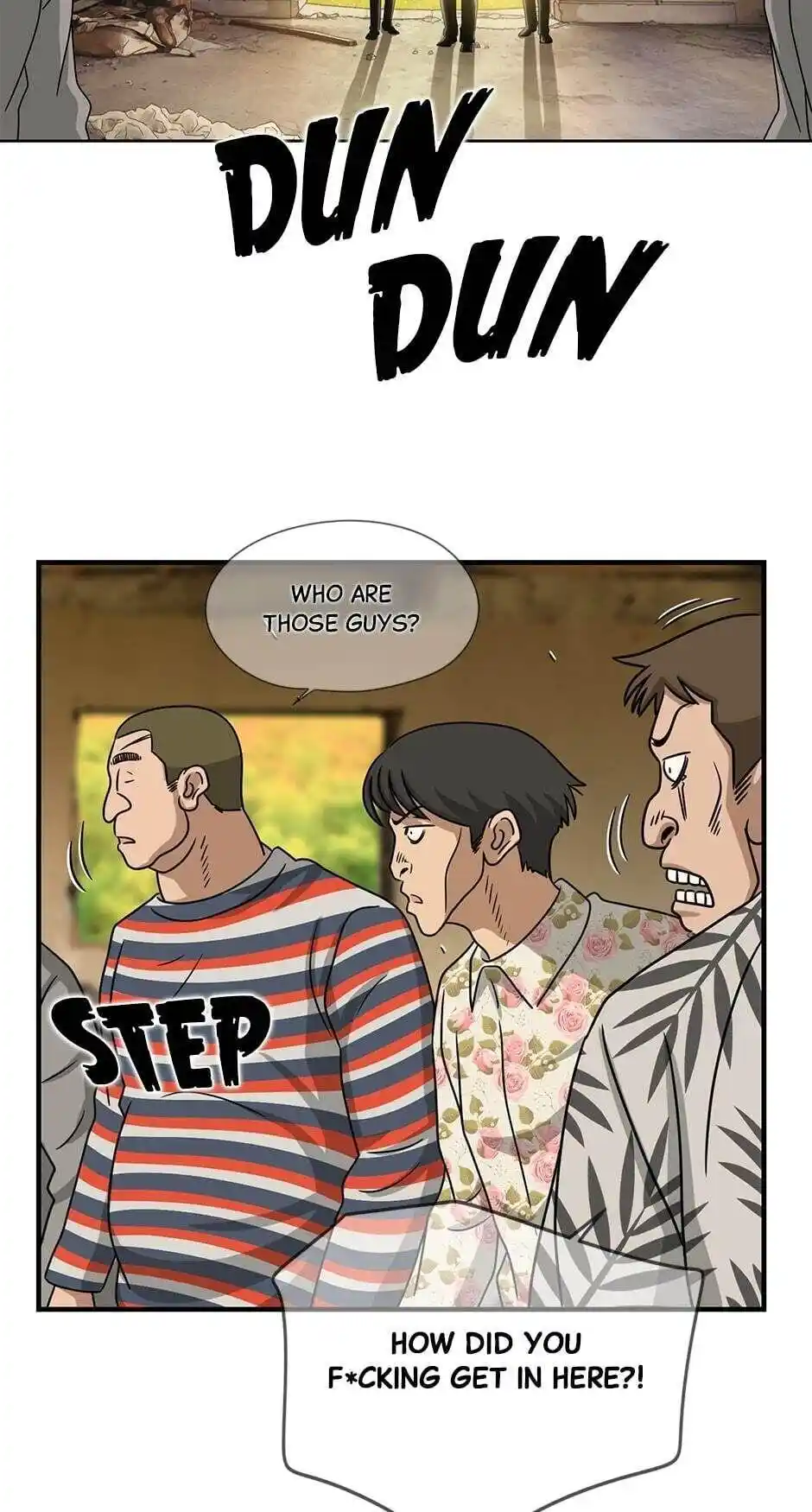 Amazing Rumor Chapter 68