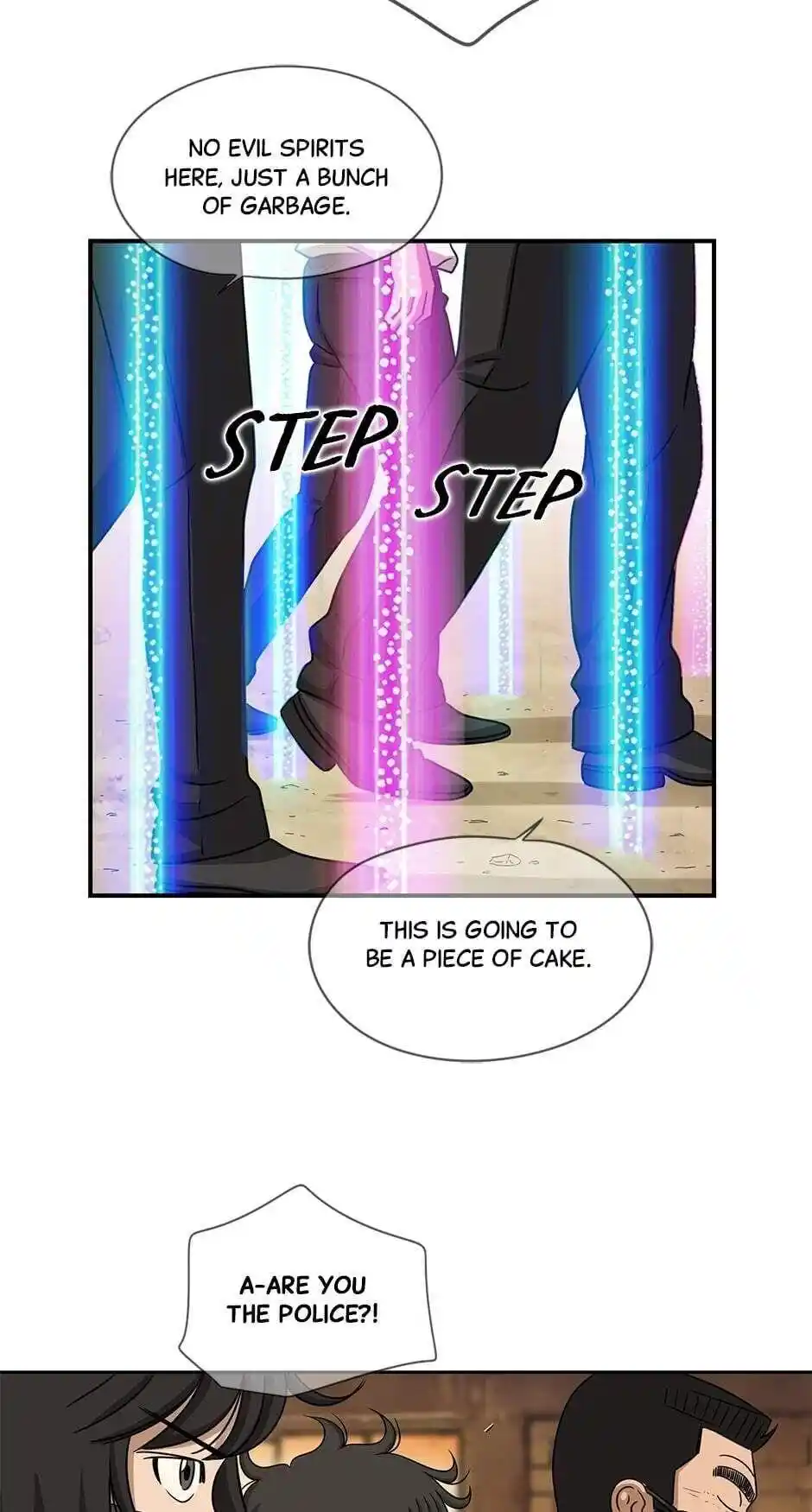 Amazing Rumor Chapter 68