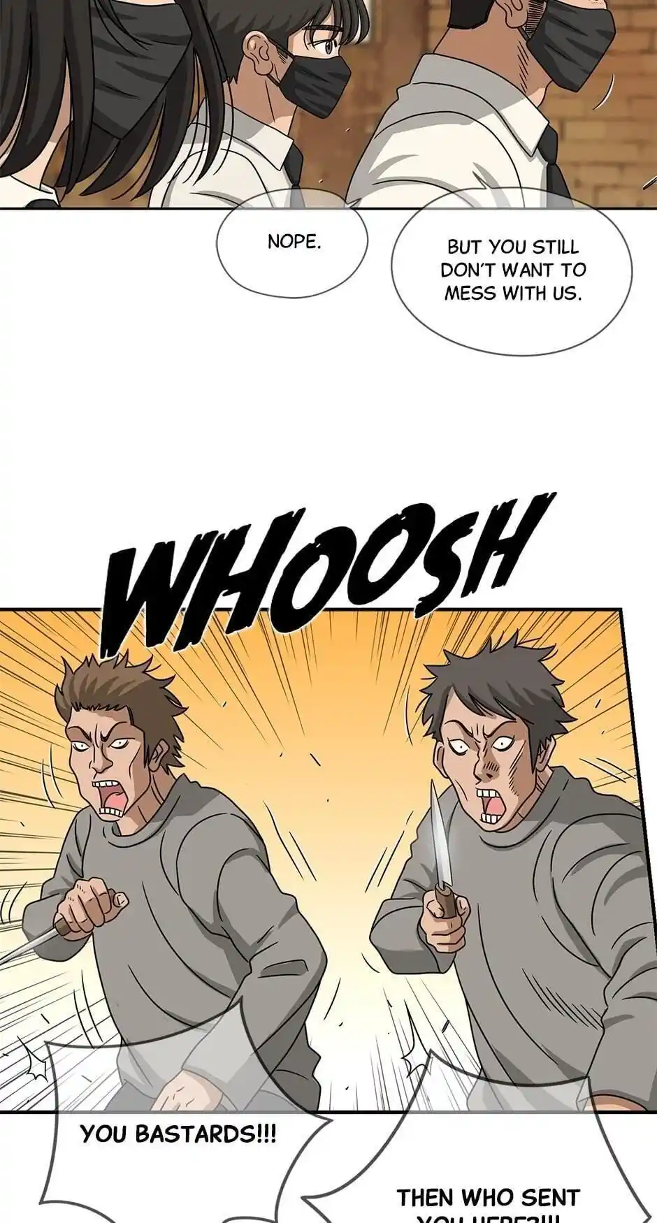 Amazing Rumor Chapter 68