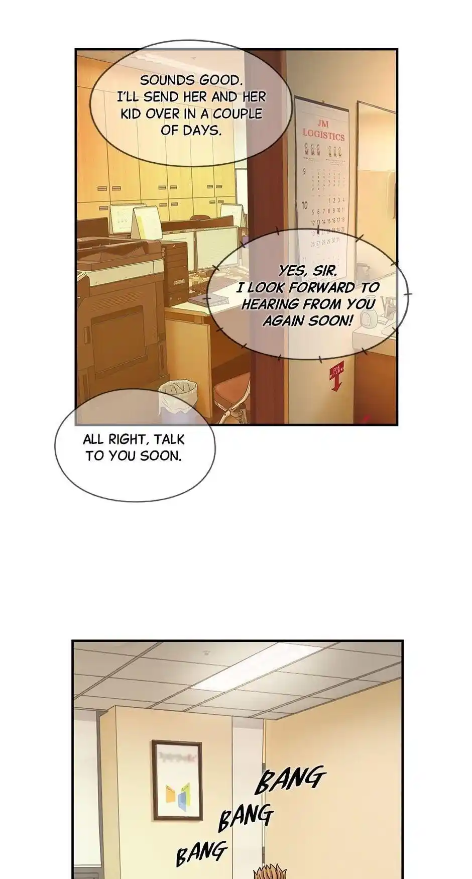 Amazing Rumor Chapter 69