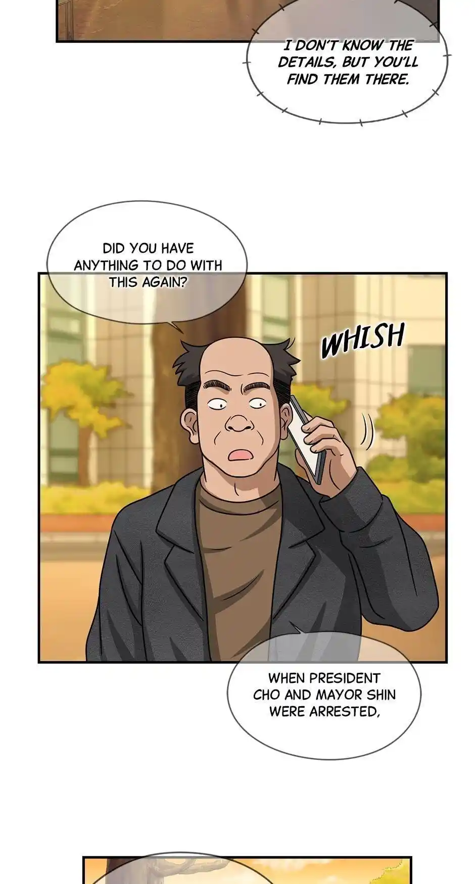 Amazing Rumor Chapter 69