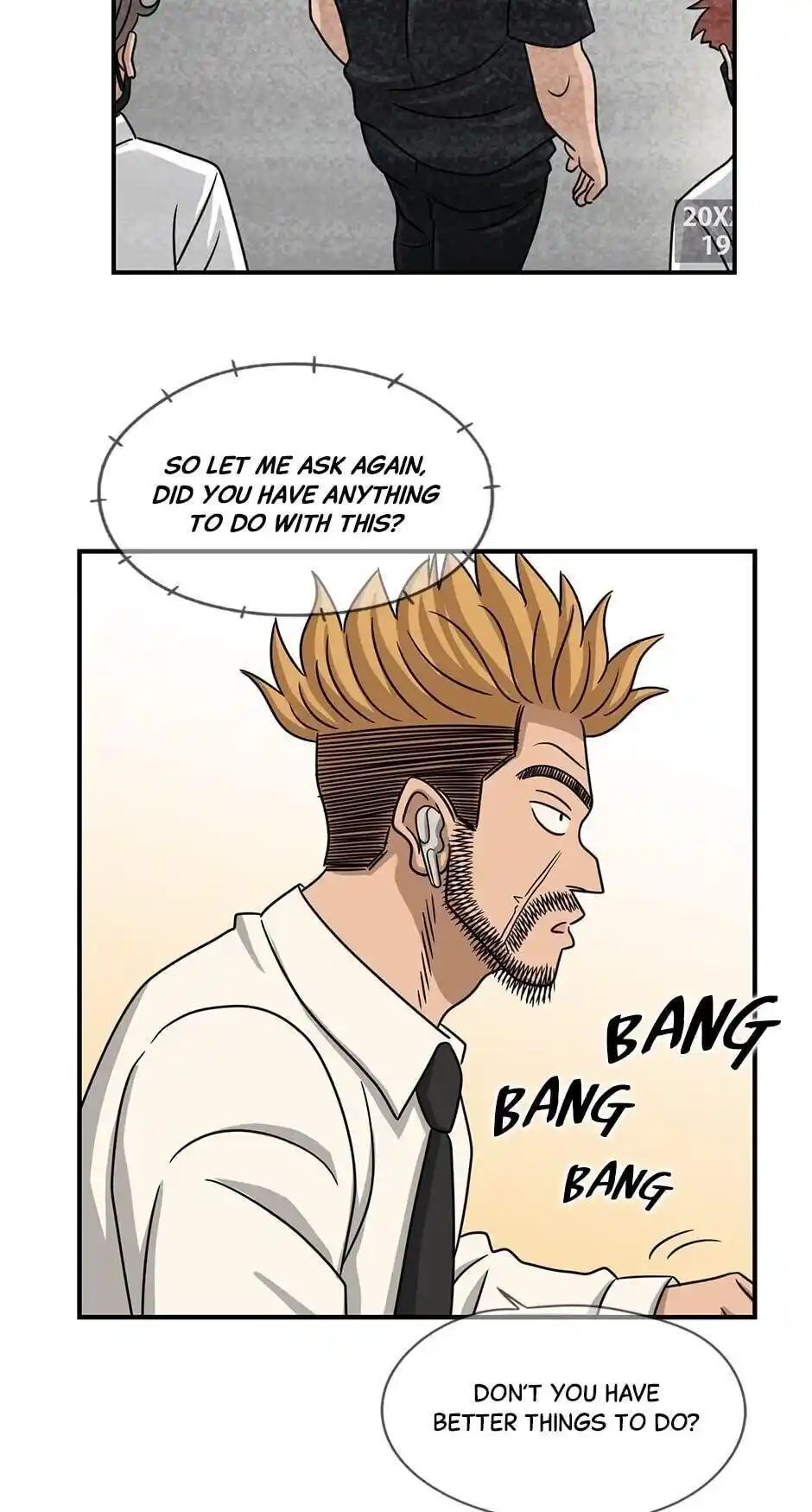 Amazing Rumor Chapter 69