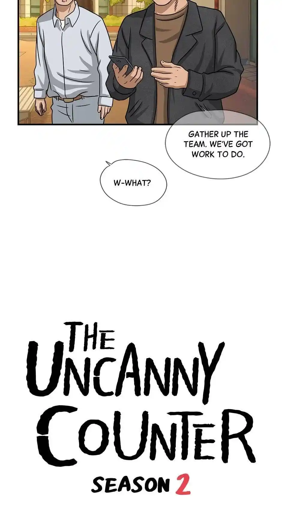 Amazing Rumor Chapter 69