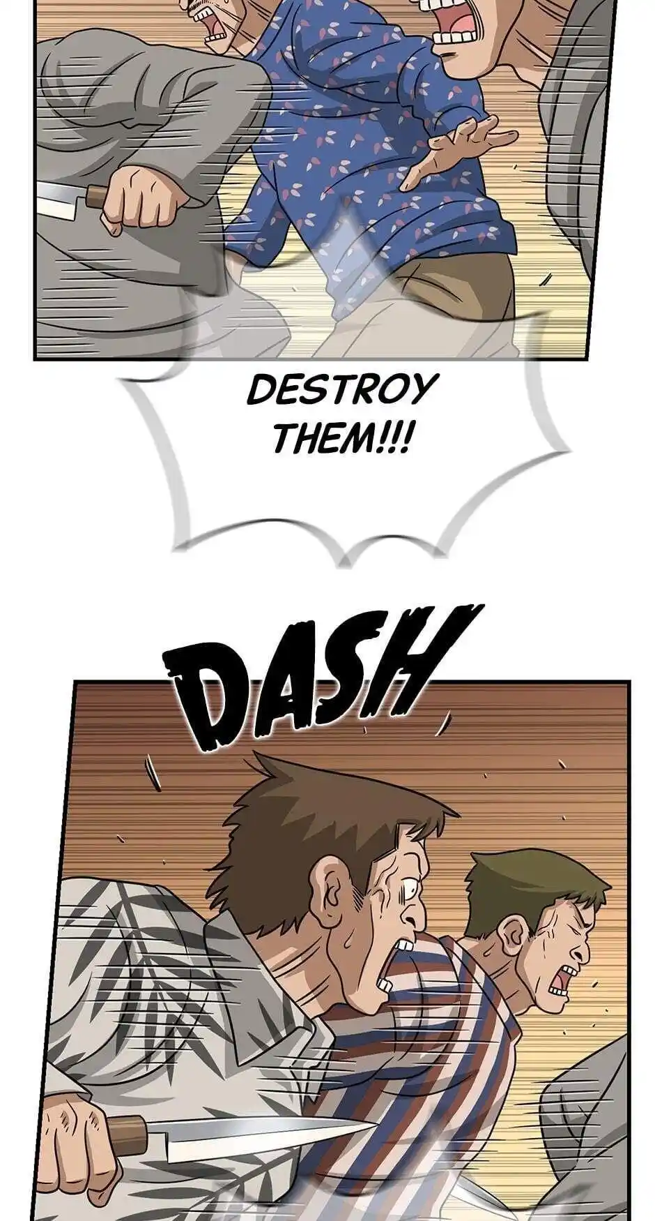 Amazing Rumor Chapter 69