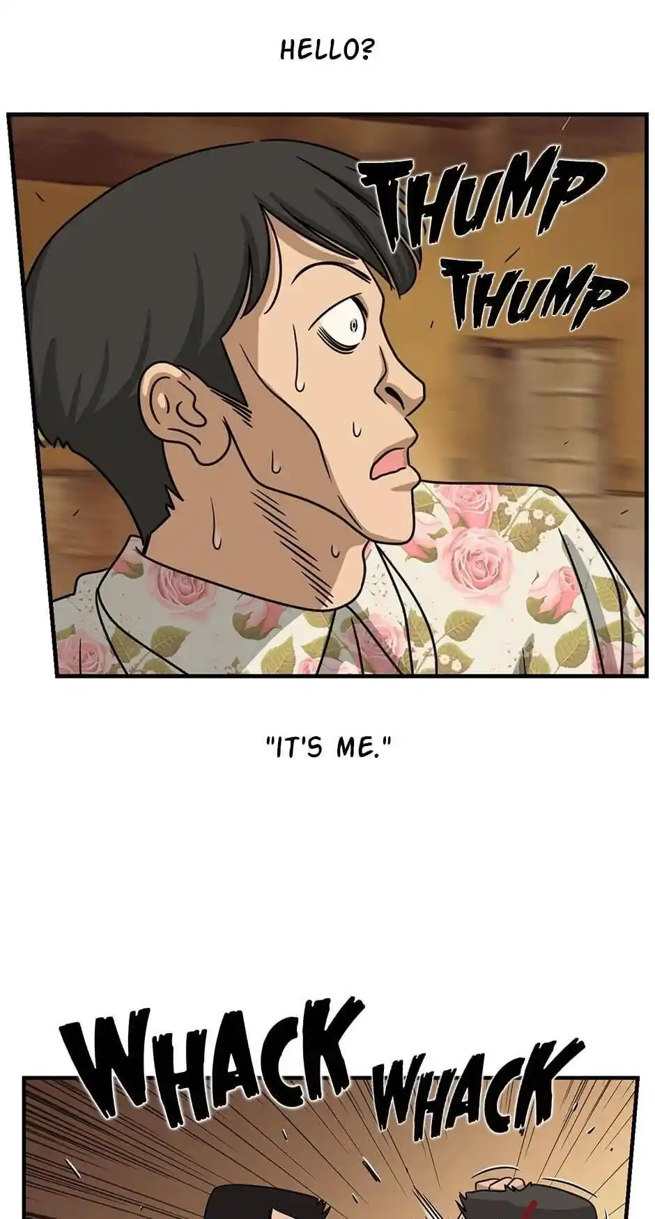 Amazing Rumor Chapter 69