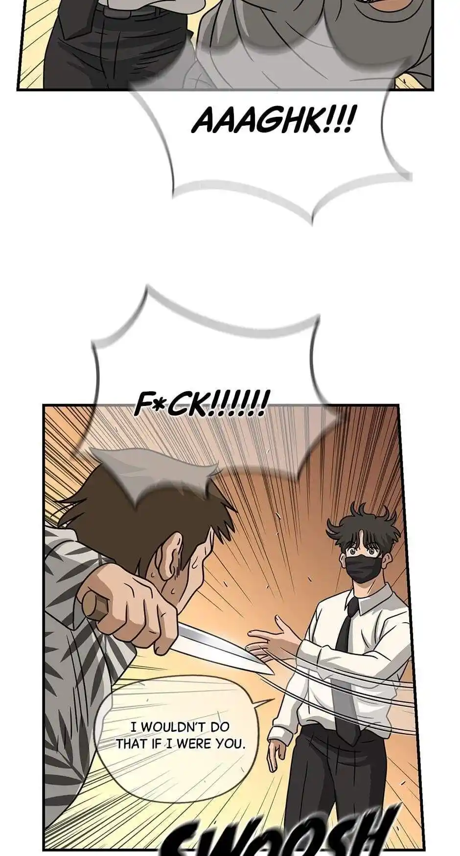 Amazing Rumor Chapter 69