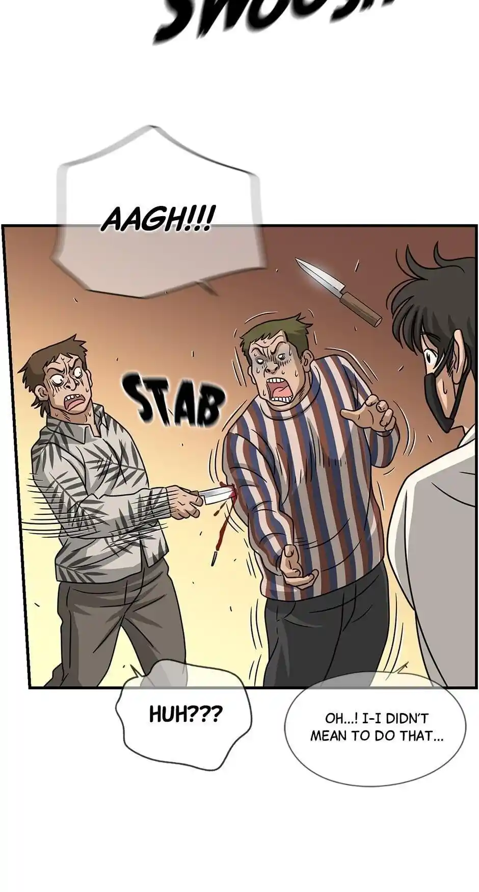 Amazing Rumor Chapter 69