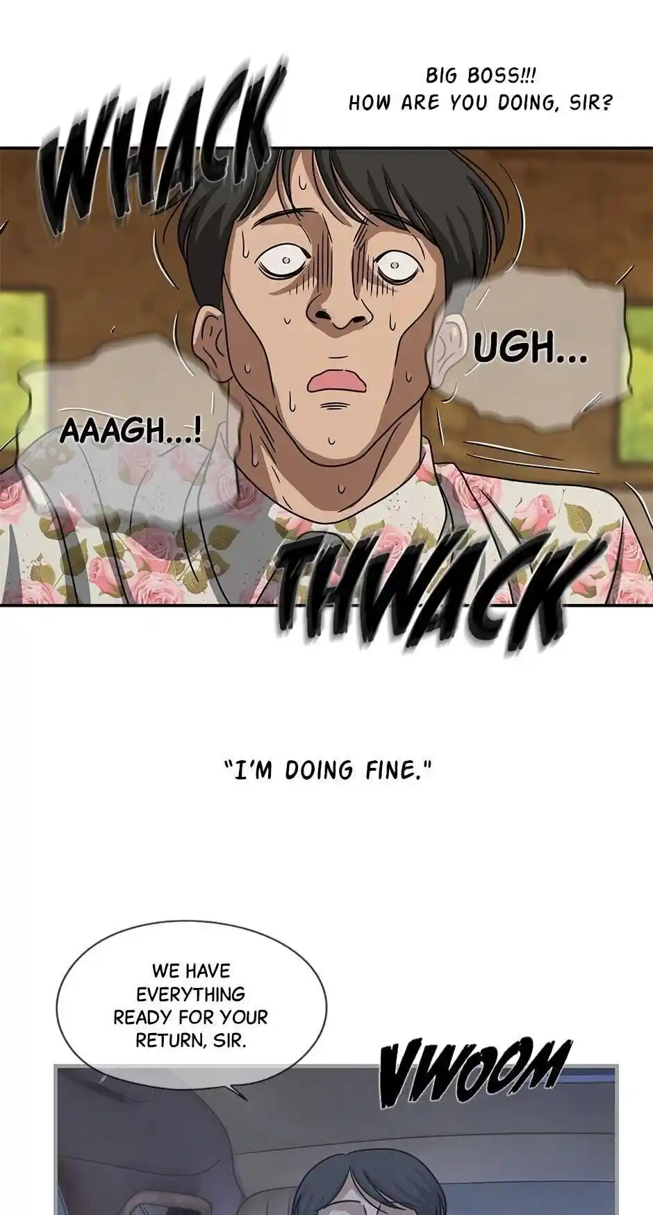 Amazing Rumor Chapter 69