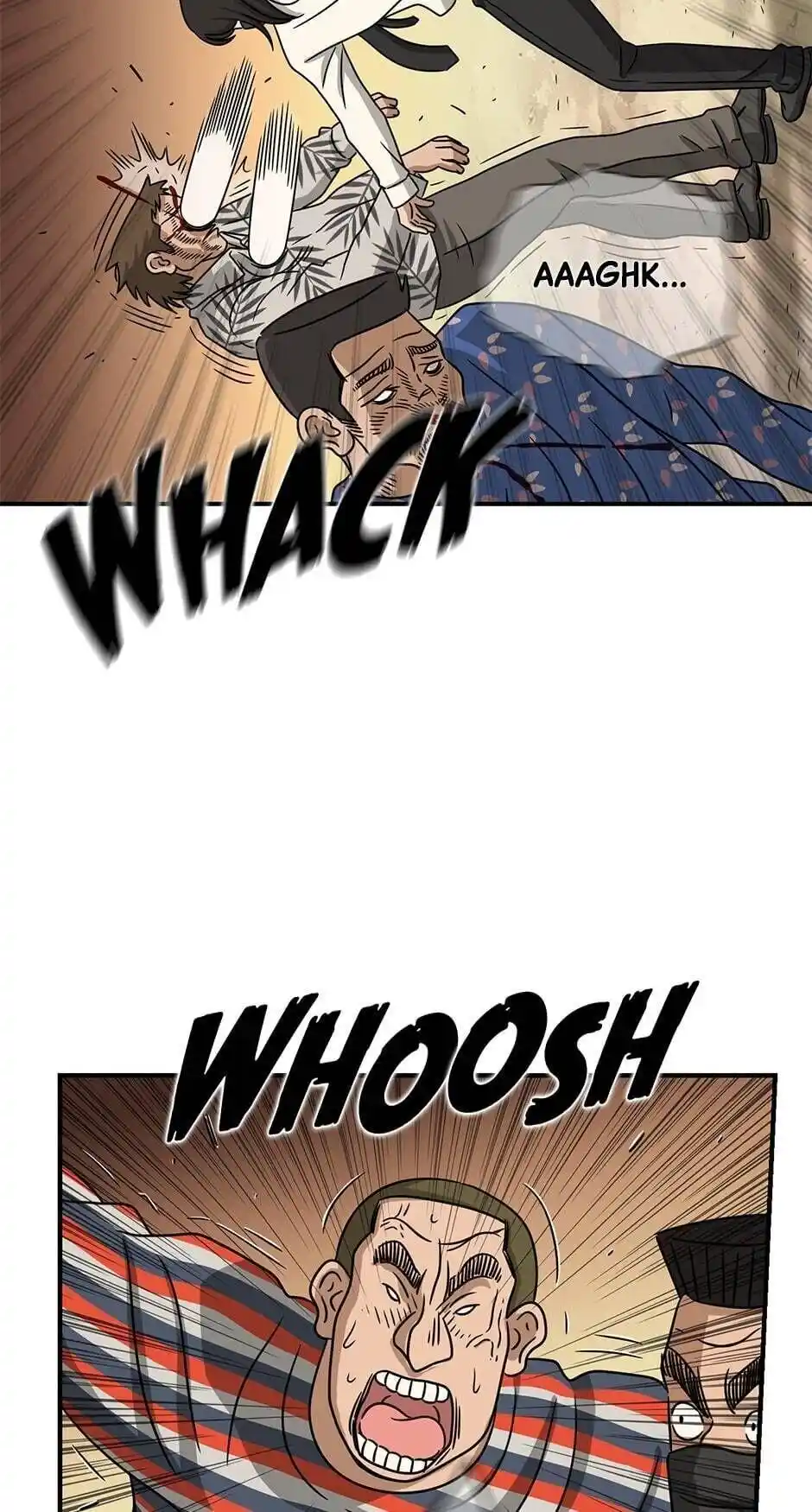 Amazing Rumor Chapter 69