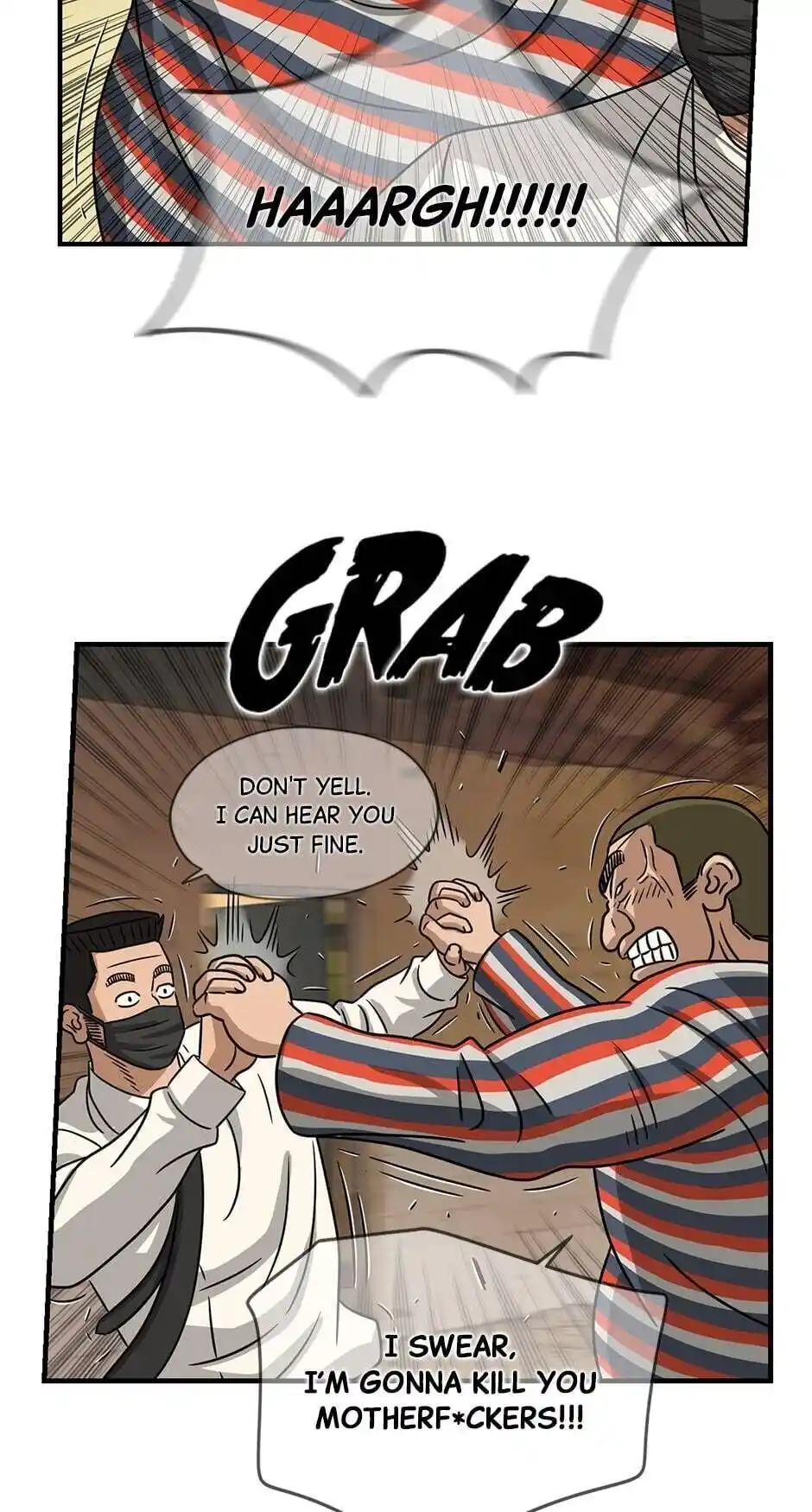 Amazing Rumor Chapter 69