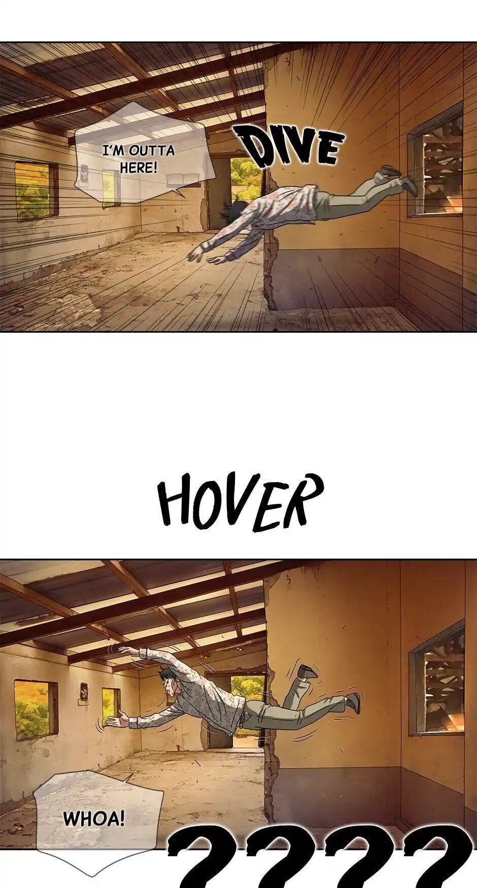 Amazing Rumor Chapter 69