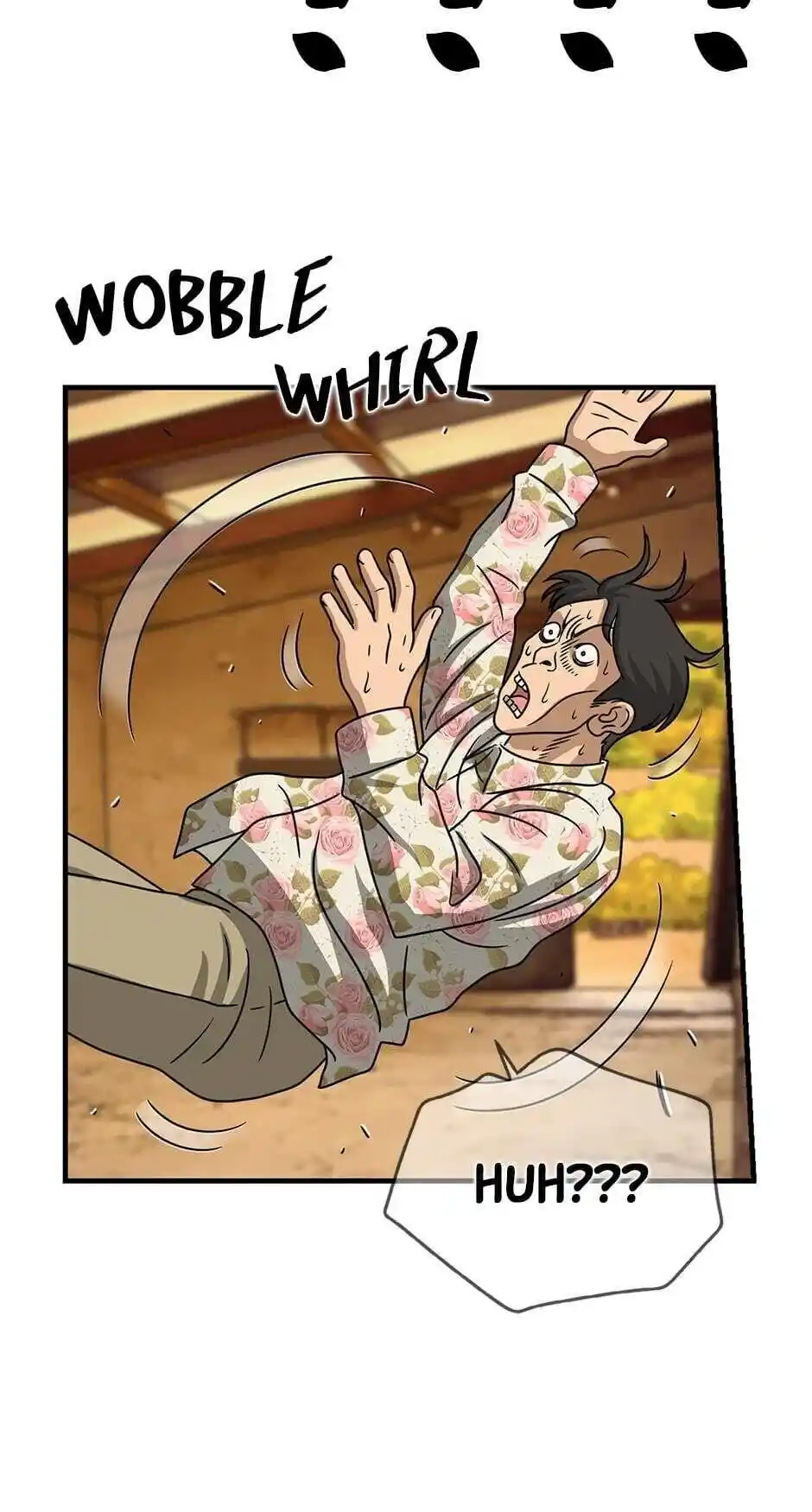 Amazing Rumor Chapter 69