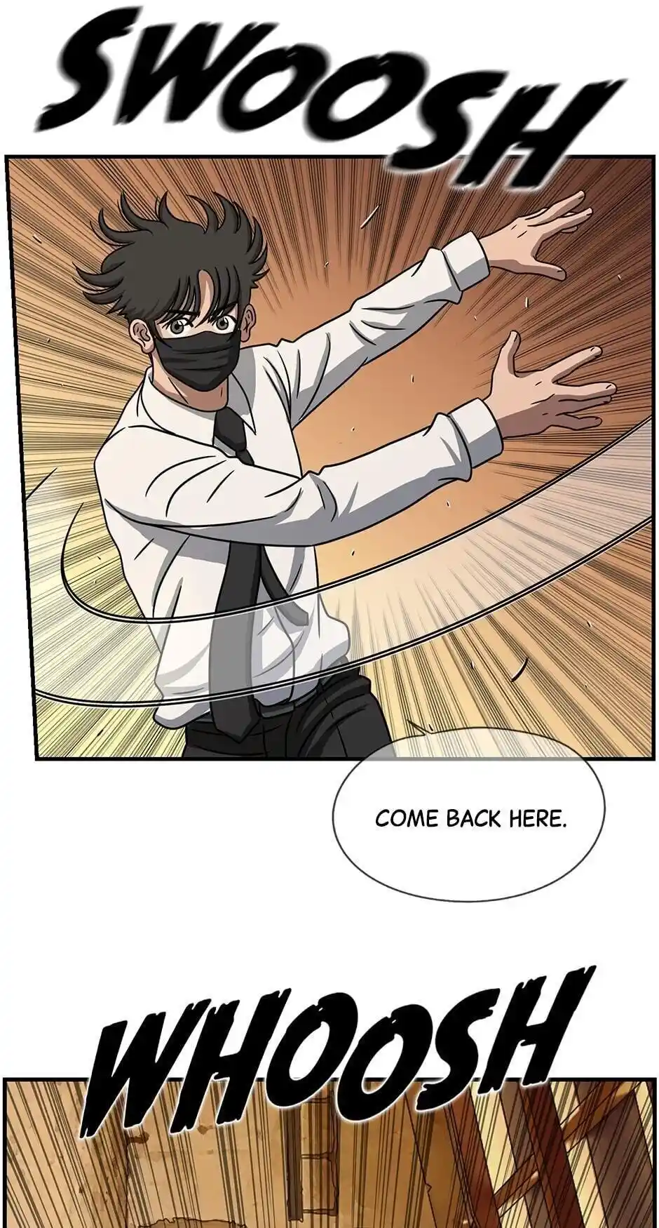 Amazing Rumor Chapter 69