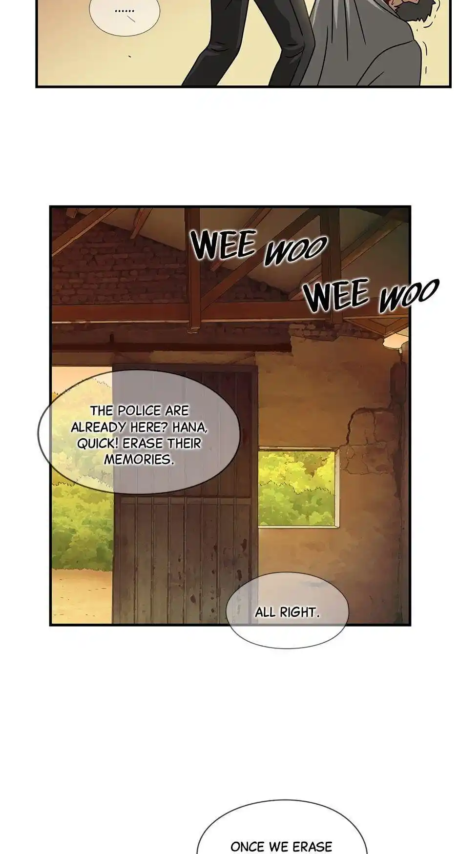 Amazing Rumor Chapter 69