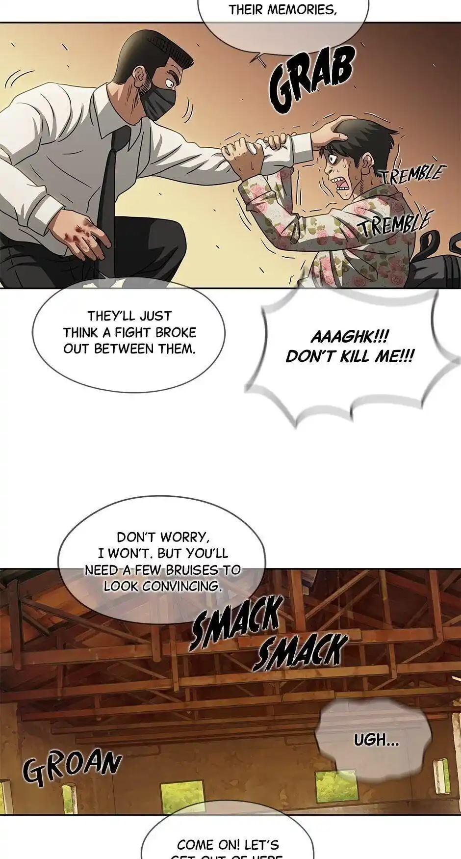 Amazing Rumor Chapter 69