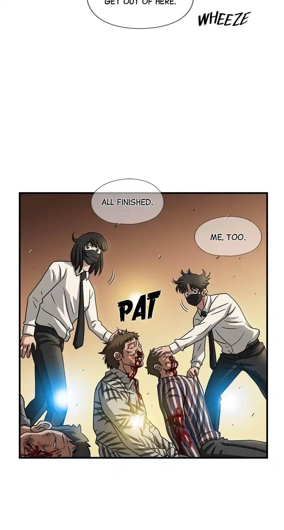 Amazing Rumor Chapter 69