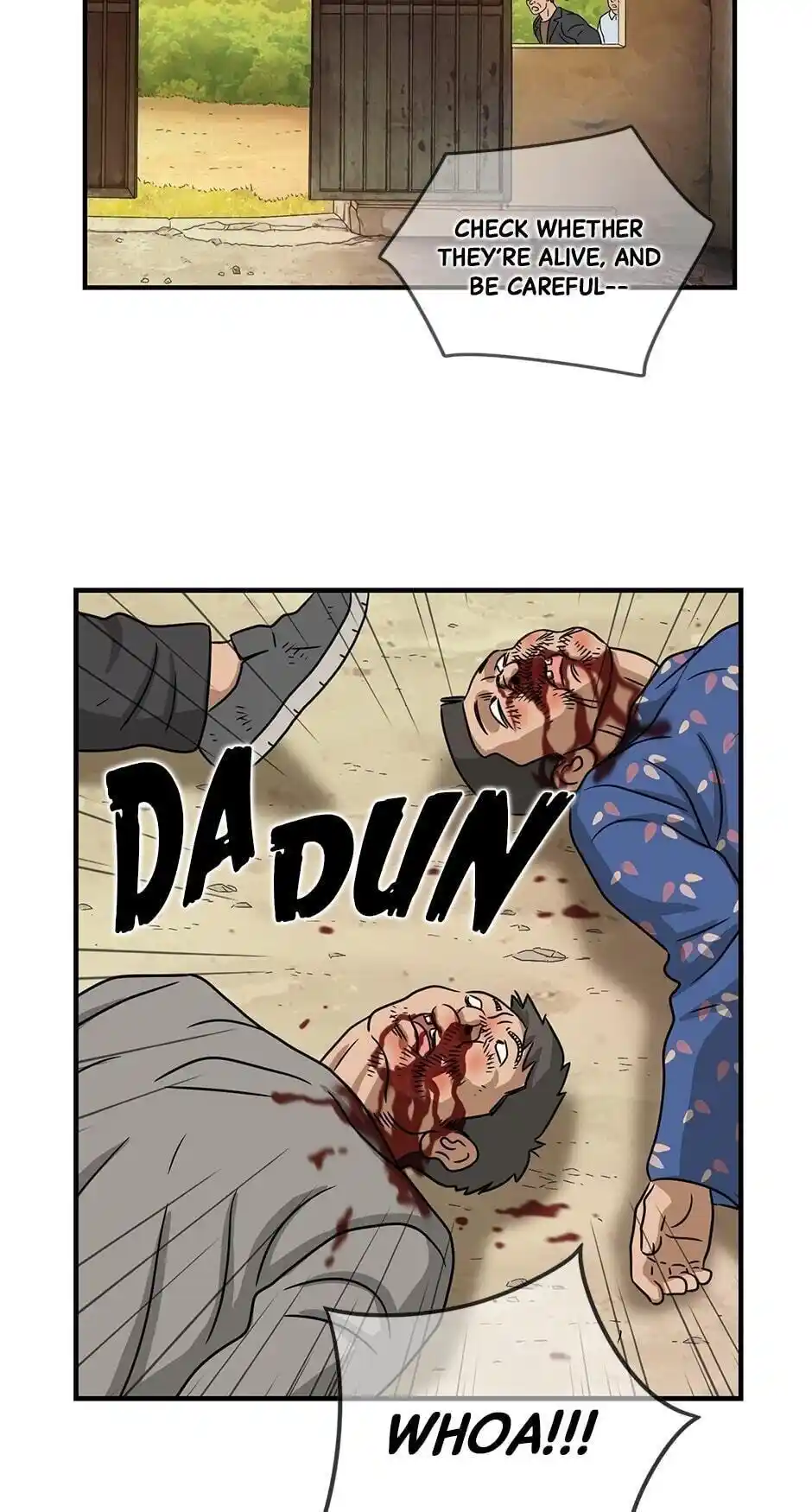 Amazing Rumor Chapter 69