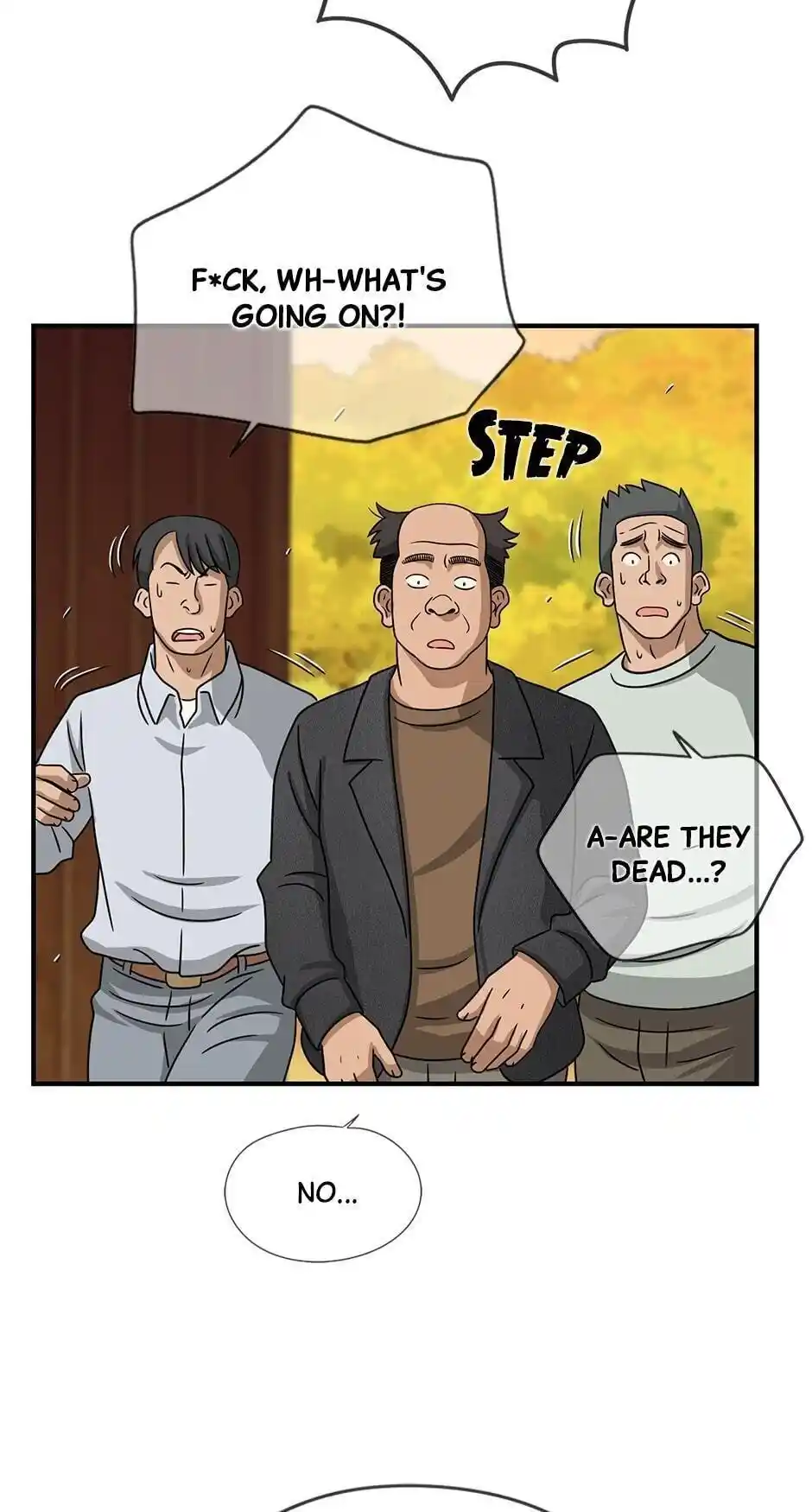 Amazing Rumor Chapter 69