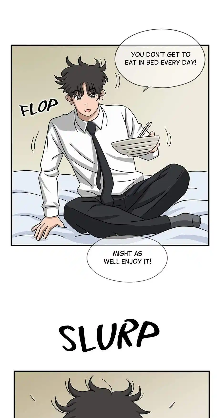 Amazing Rumor Chapter 69