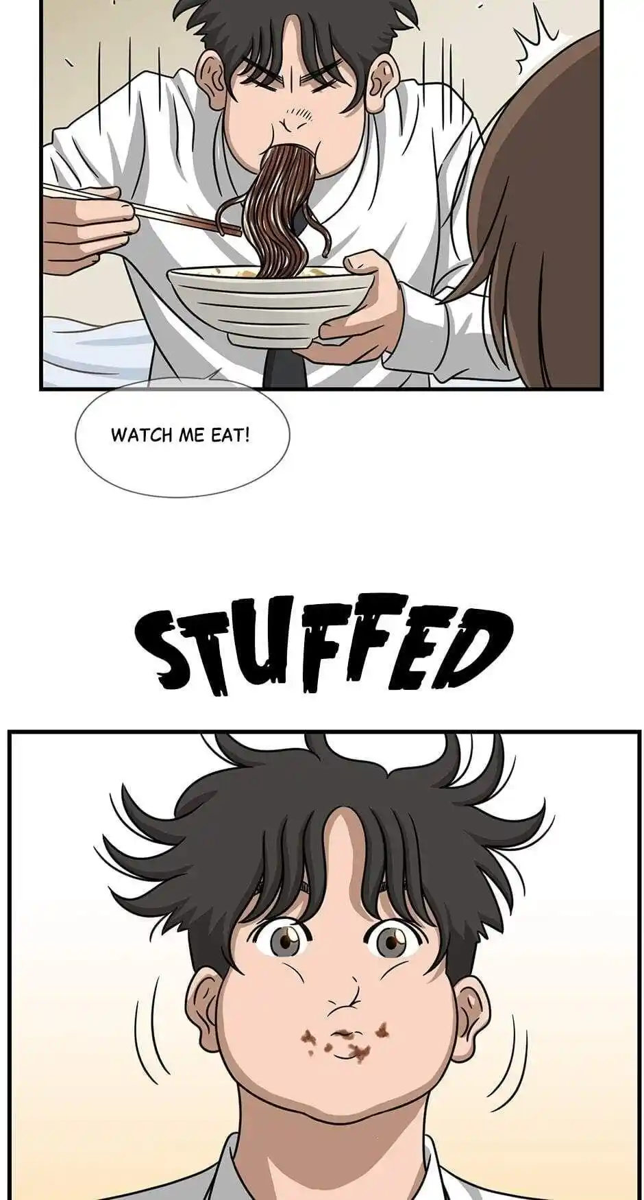 Amazing Rumor Chapter 69