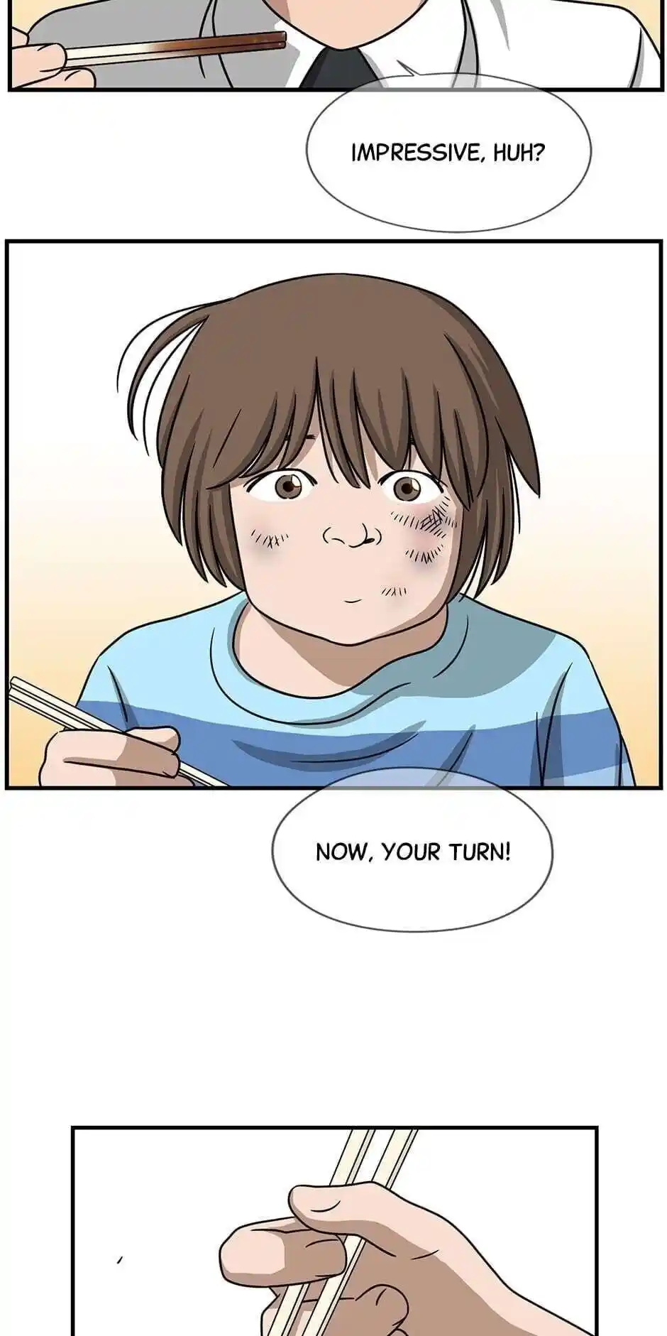 Amazing Rumor Chapter 69