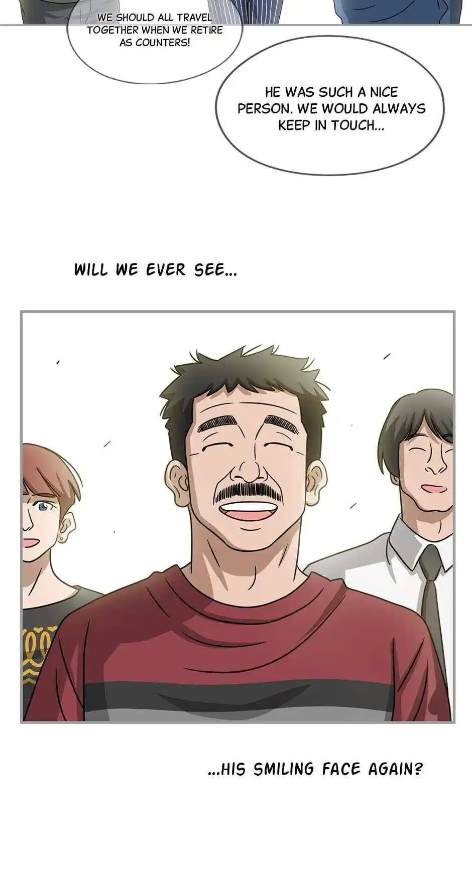 Amazing Rumor Chapter 71