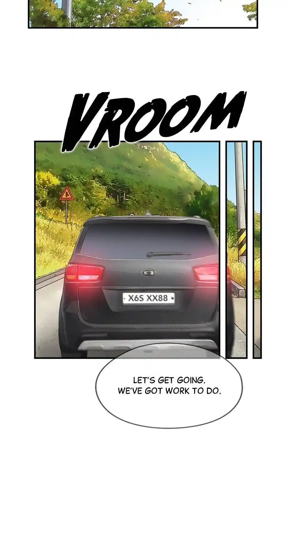 Amazing Rumor Chapter 71