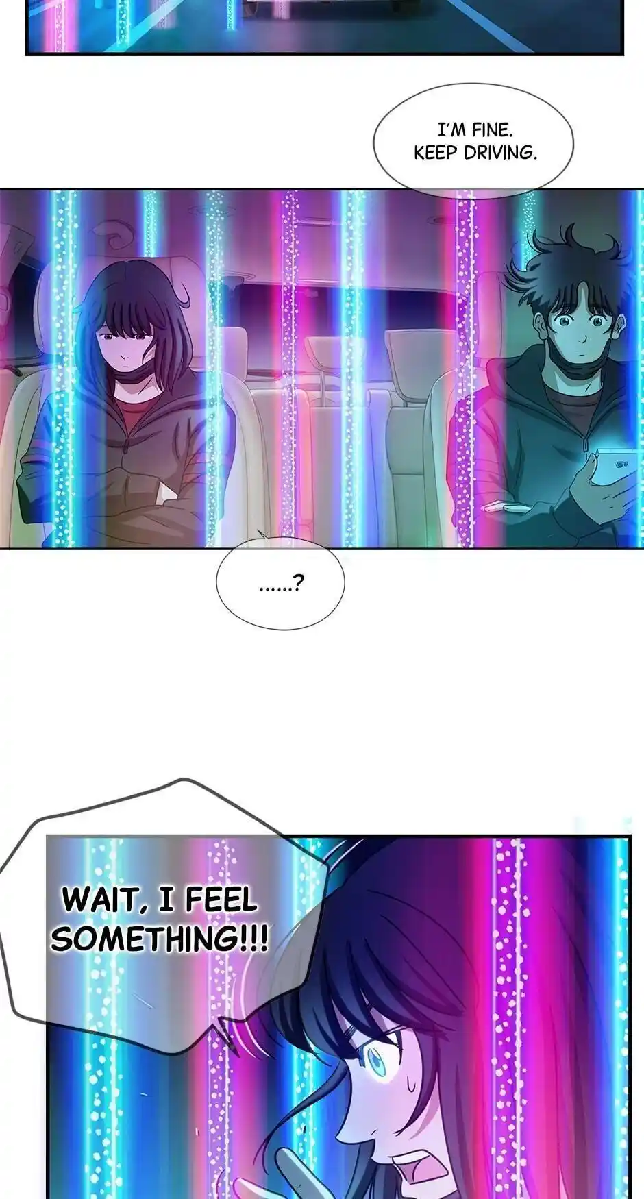 Amazing Rumor Chapter 71