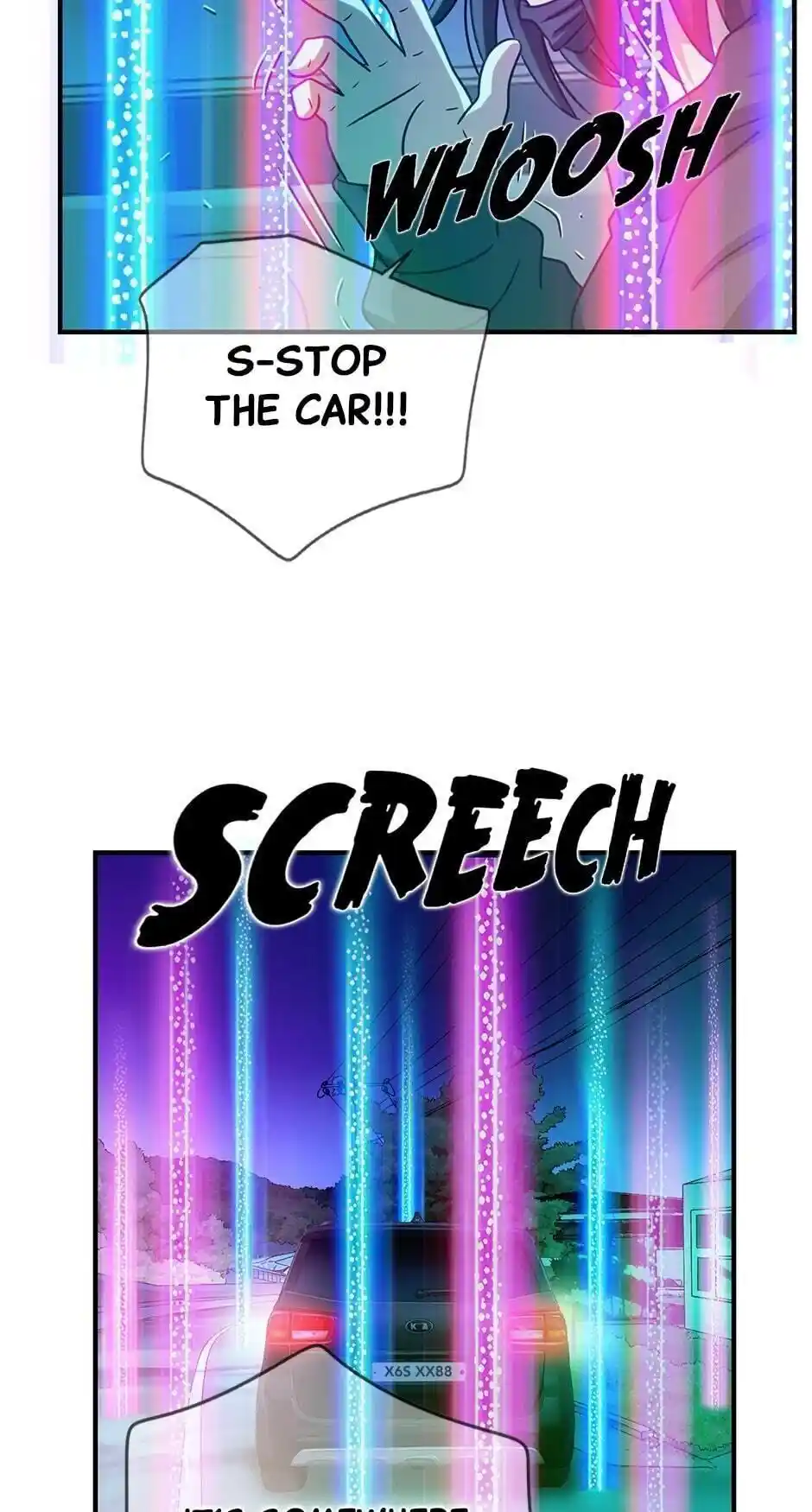 Amazing Rumor Chapter 71