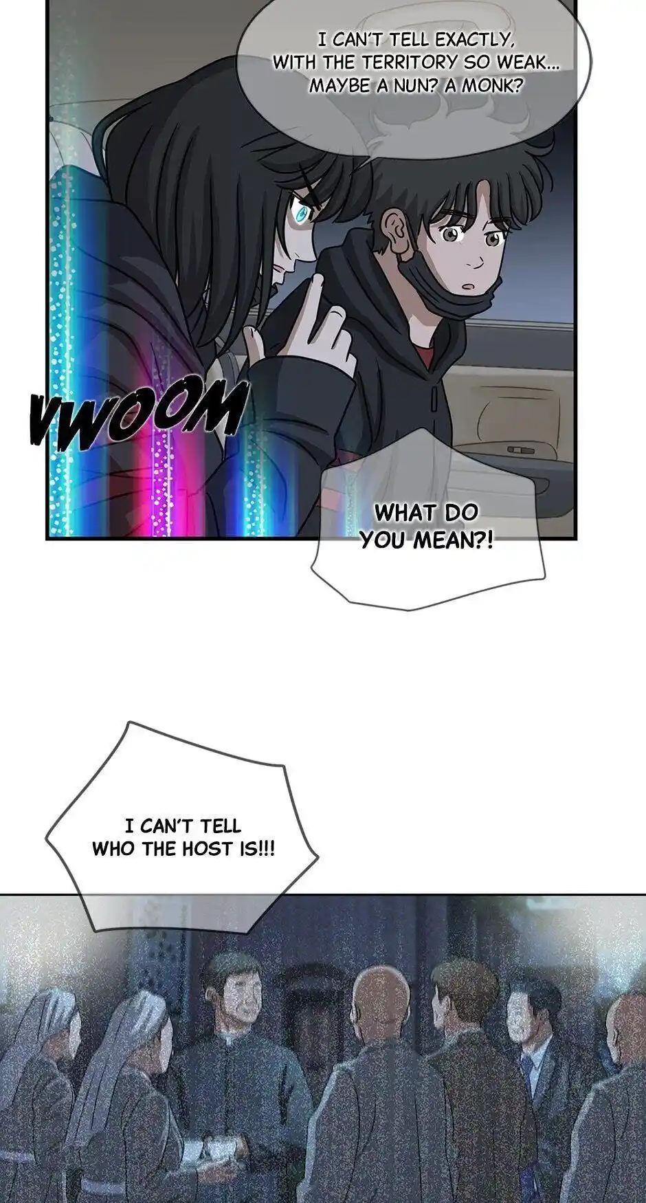 Amazing Rumor Chapter 71