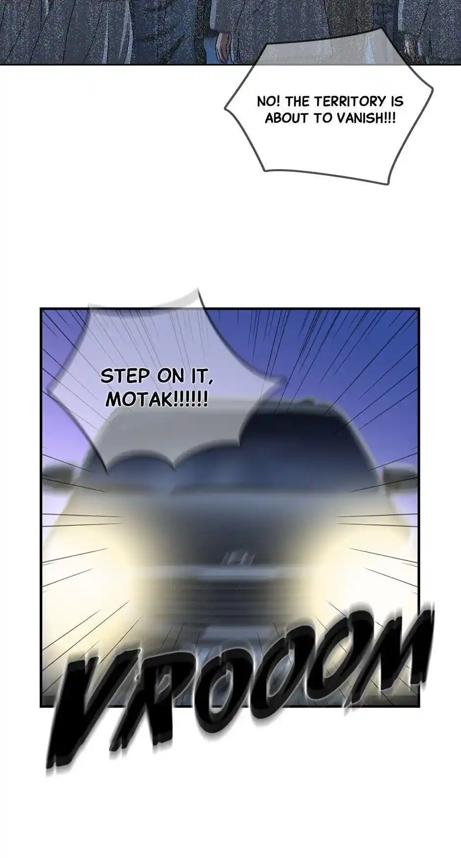 Amazing Rumor Chapter 71