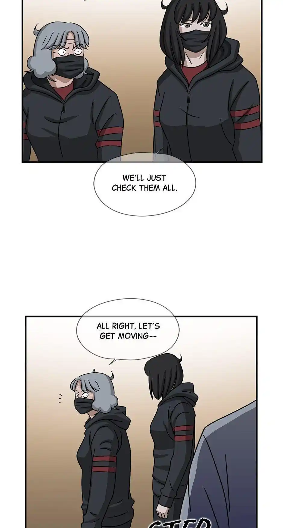 Amazing Rumor Chapter 71