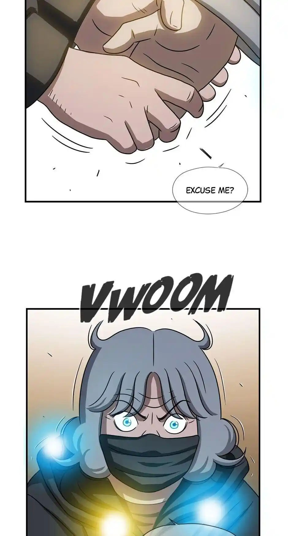 Amazing Rumor Chapter 71