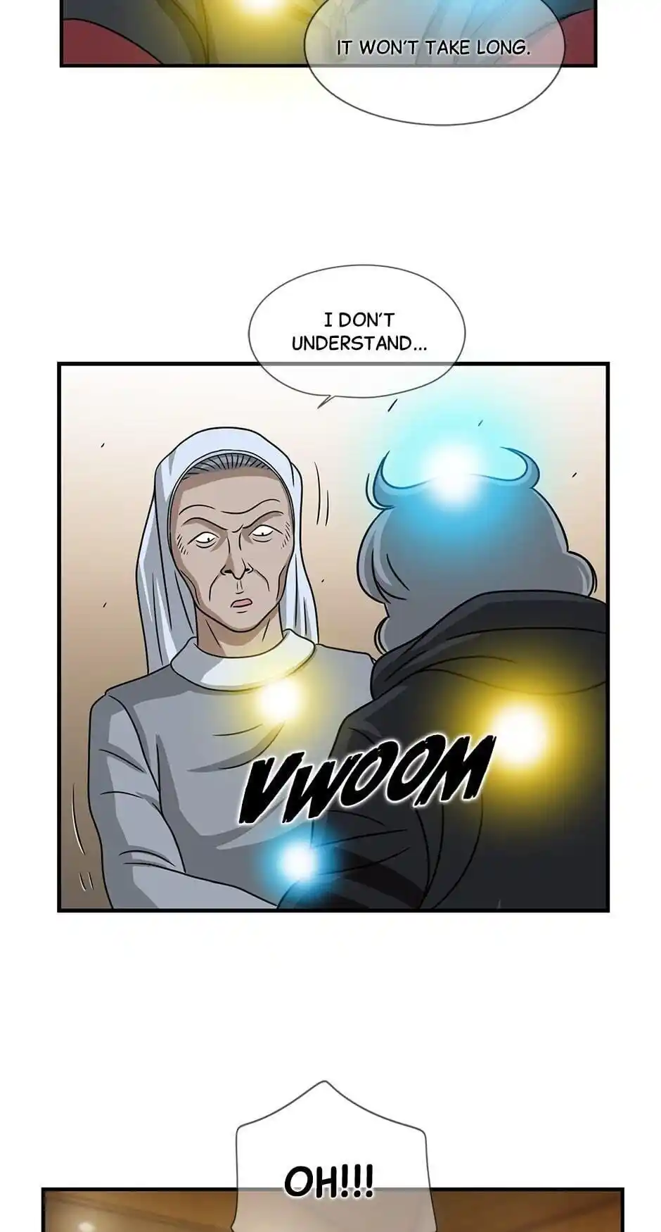 Amazing Rumor Chapter 71