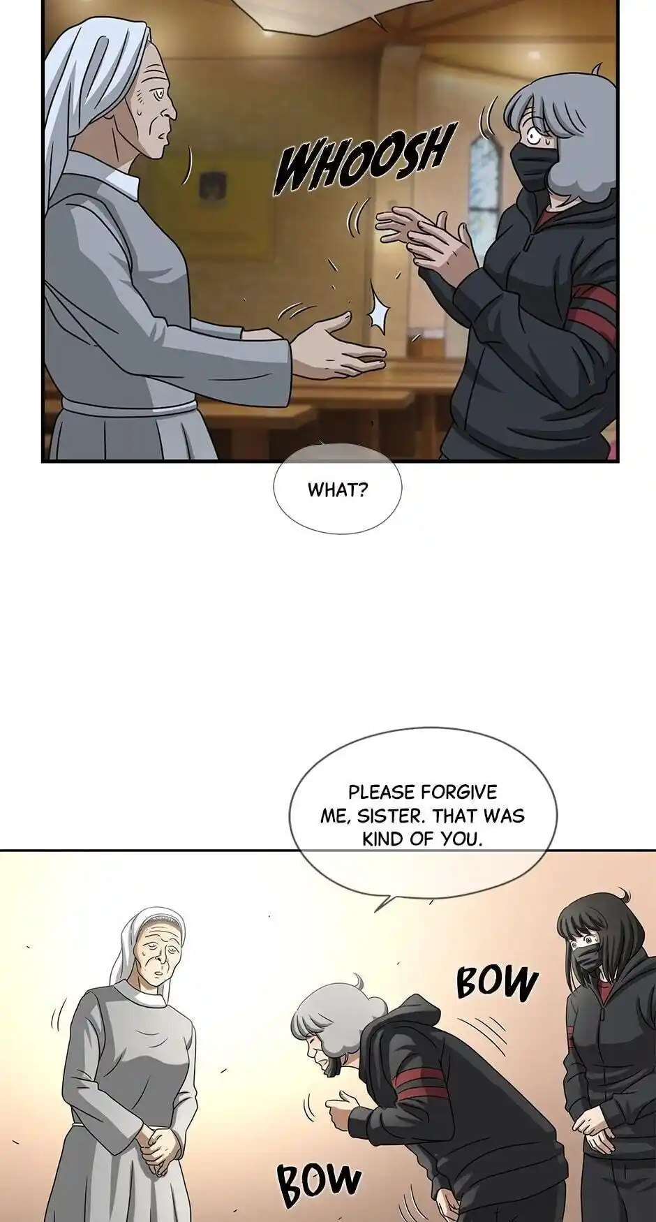 Amazing Rumor Chapter 71