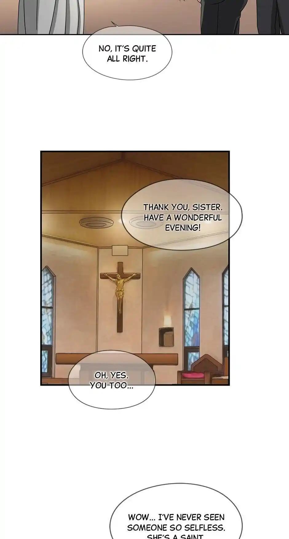 Amazing Rumor Chapter 71