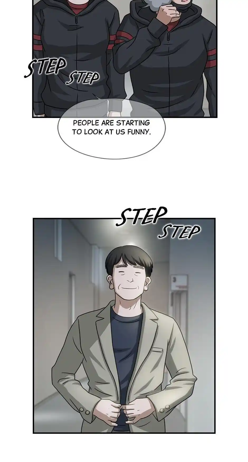 Amazing Rumor Chapter 71