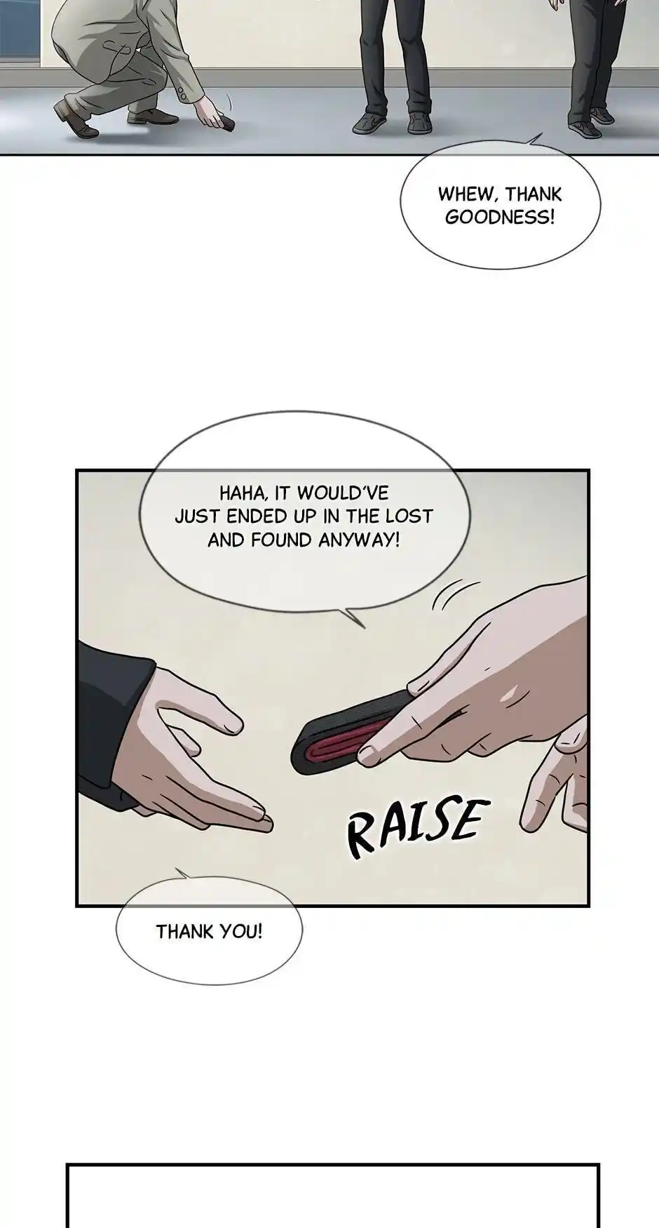 Amazing Rumor Chapter 71