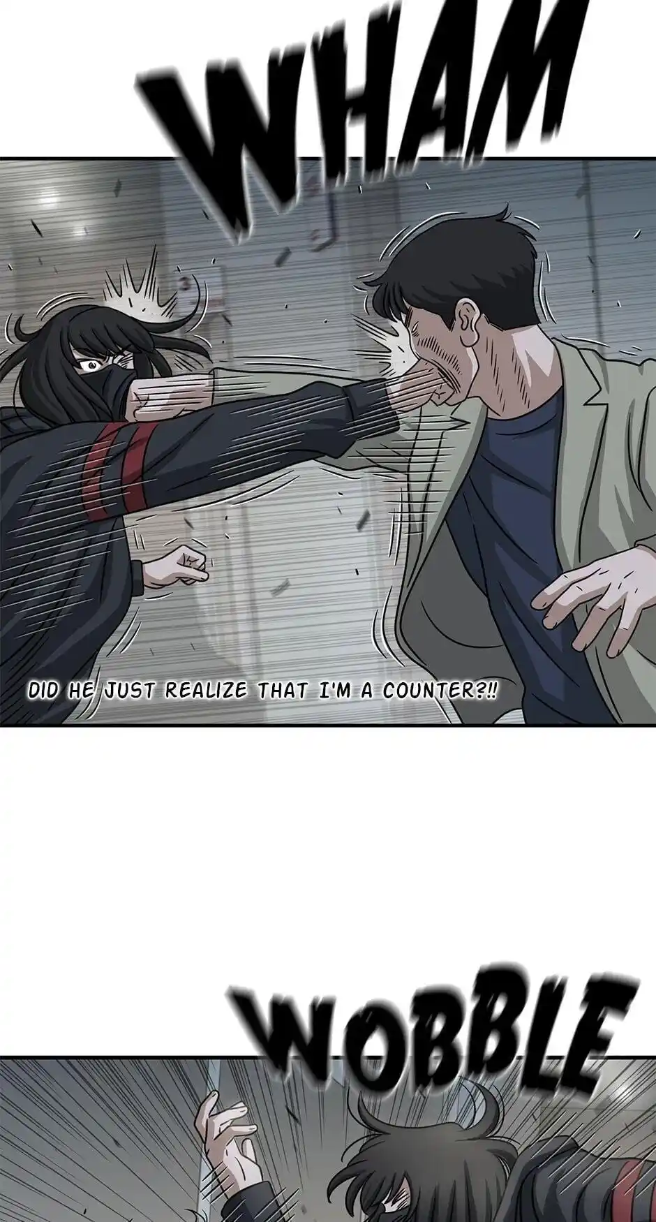 Amazing Rumor Chapter 71